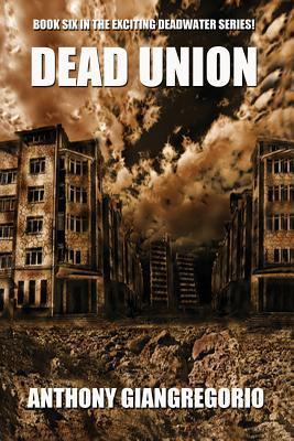 Dead Union book cover