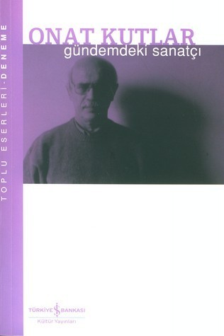 Gündemdeki Sanatçı book cover