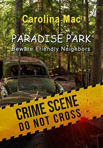 Paradise Park book cover 1