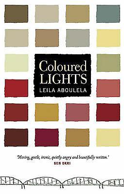 Coloured Lights book cover