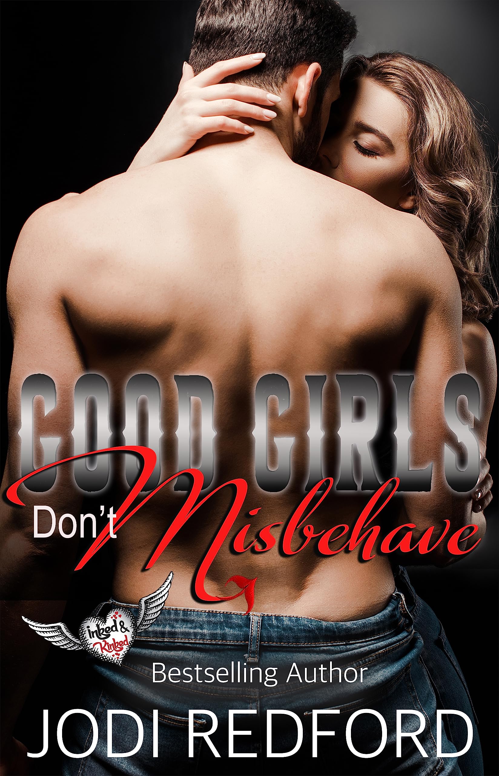 Good Girls Don't Misbehave book cover