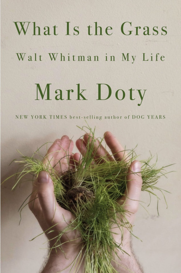What Is the Grass book cover