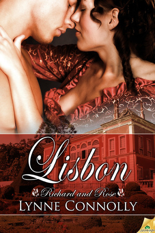 Lisbon book cover