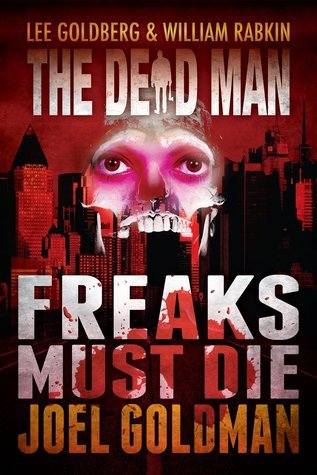 Freaks Must Die book cover