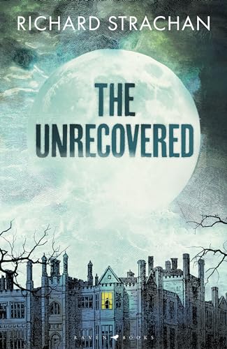 The Unrecovered book cover