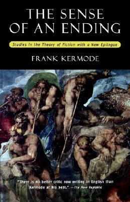 The Sense of an Ending book cover