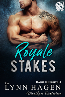 Royale Stakes book cover