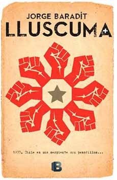 Lluscuma book cover