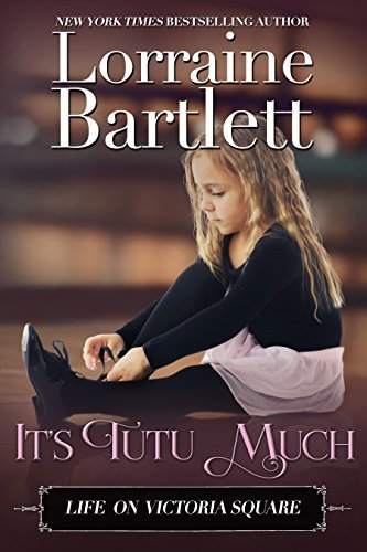 Life On Victoria Square book cover 3