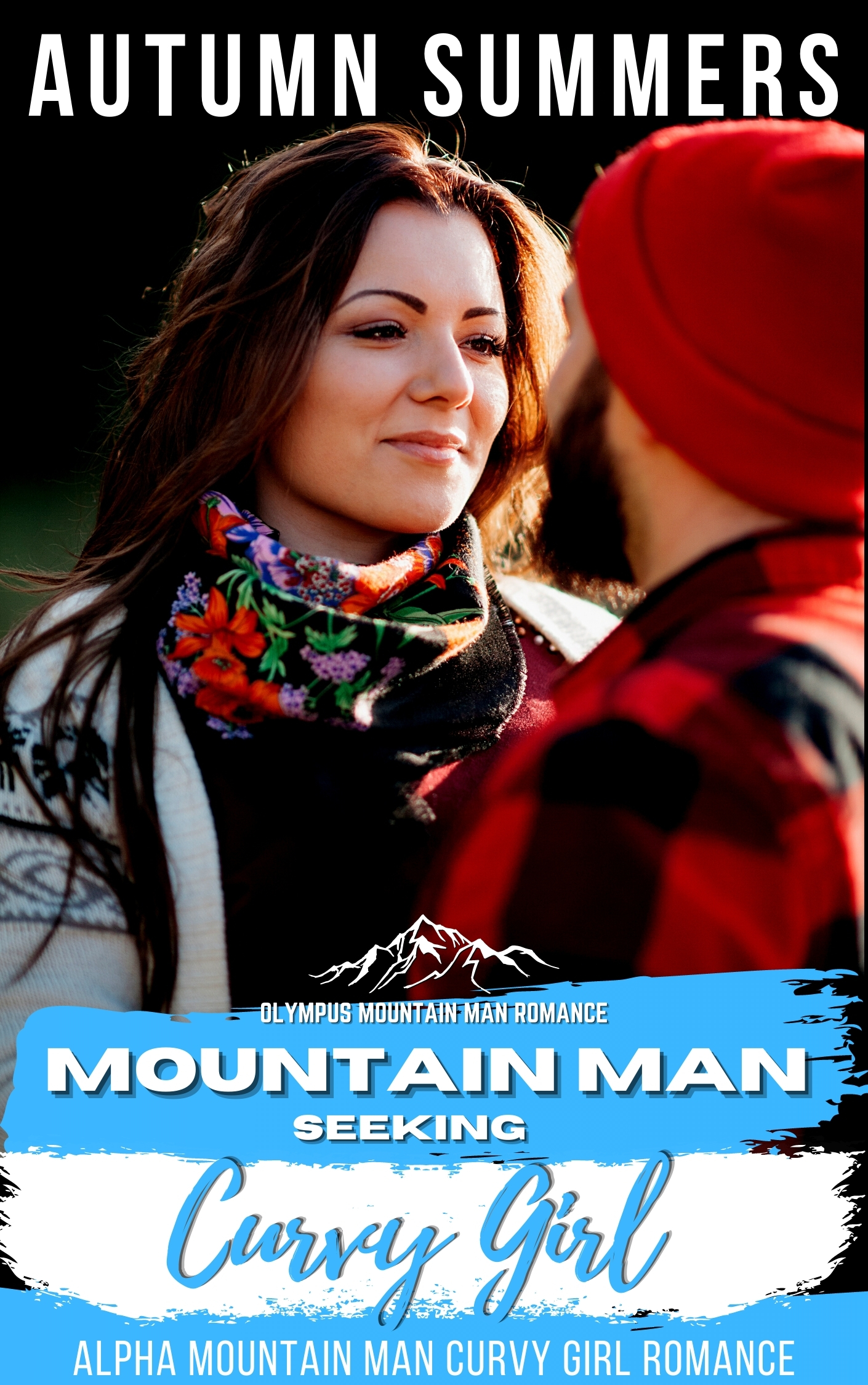 Olympus Mountain Man Romance book cover 3