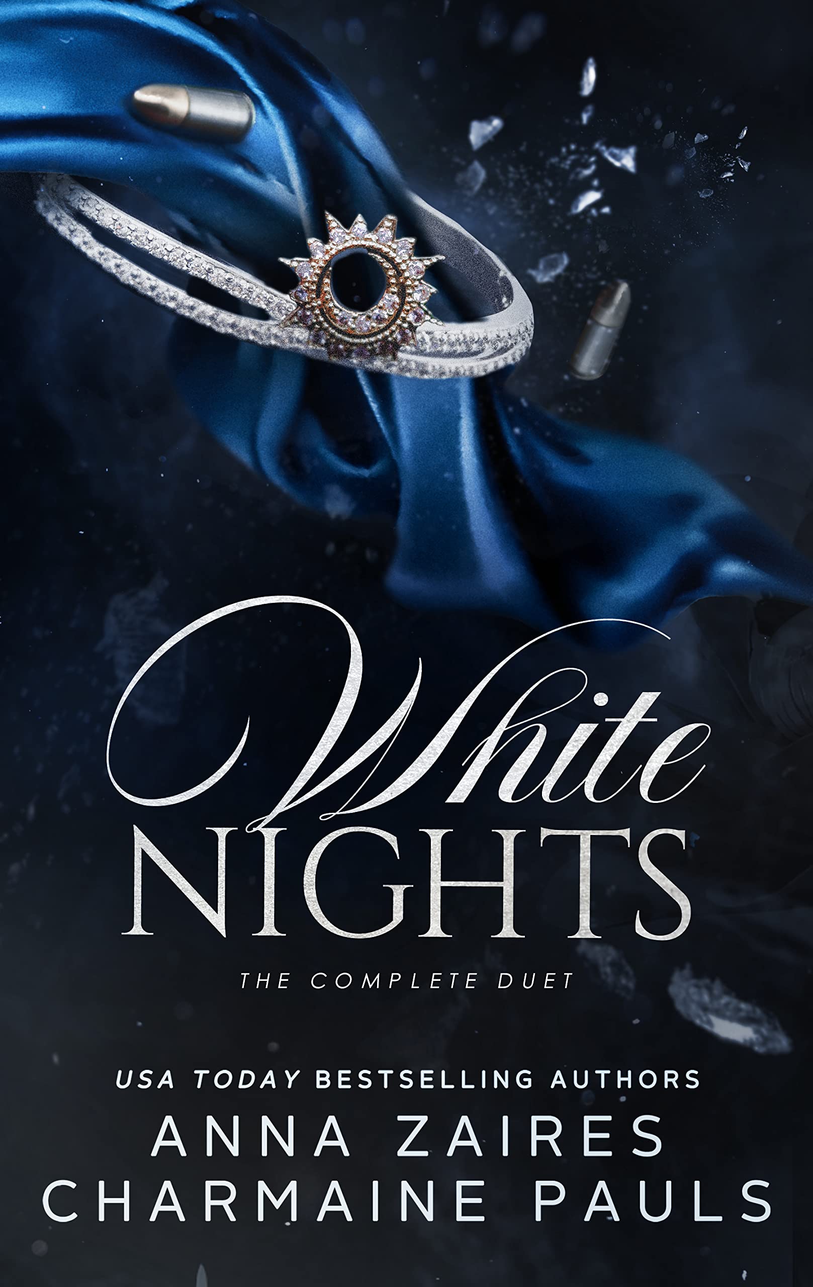 White Nights book cover