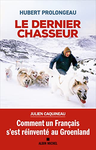 Le Dernier Chasseur book cover