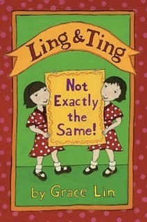 Ling & Ting book cover 1