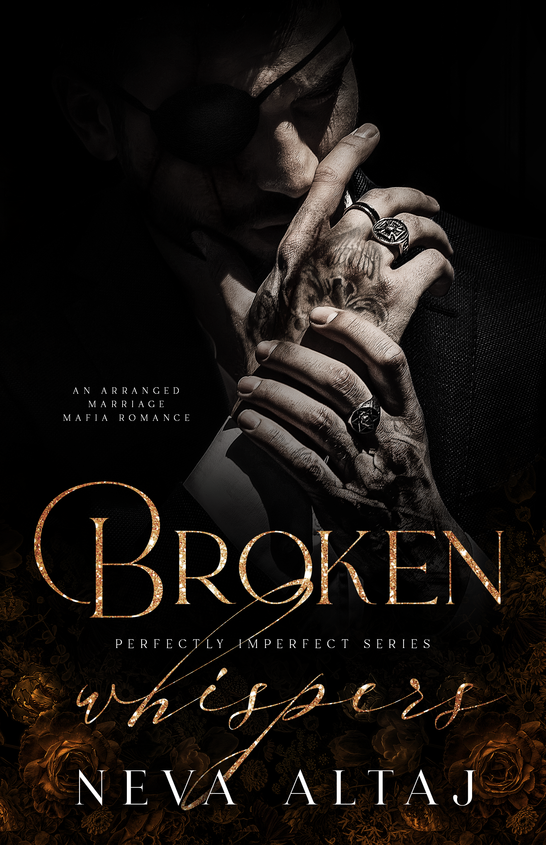 Perfectly Imperfect book cover 2
