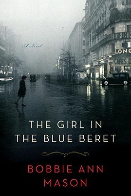The Girl in the Blue Beret book cover