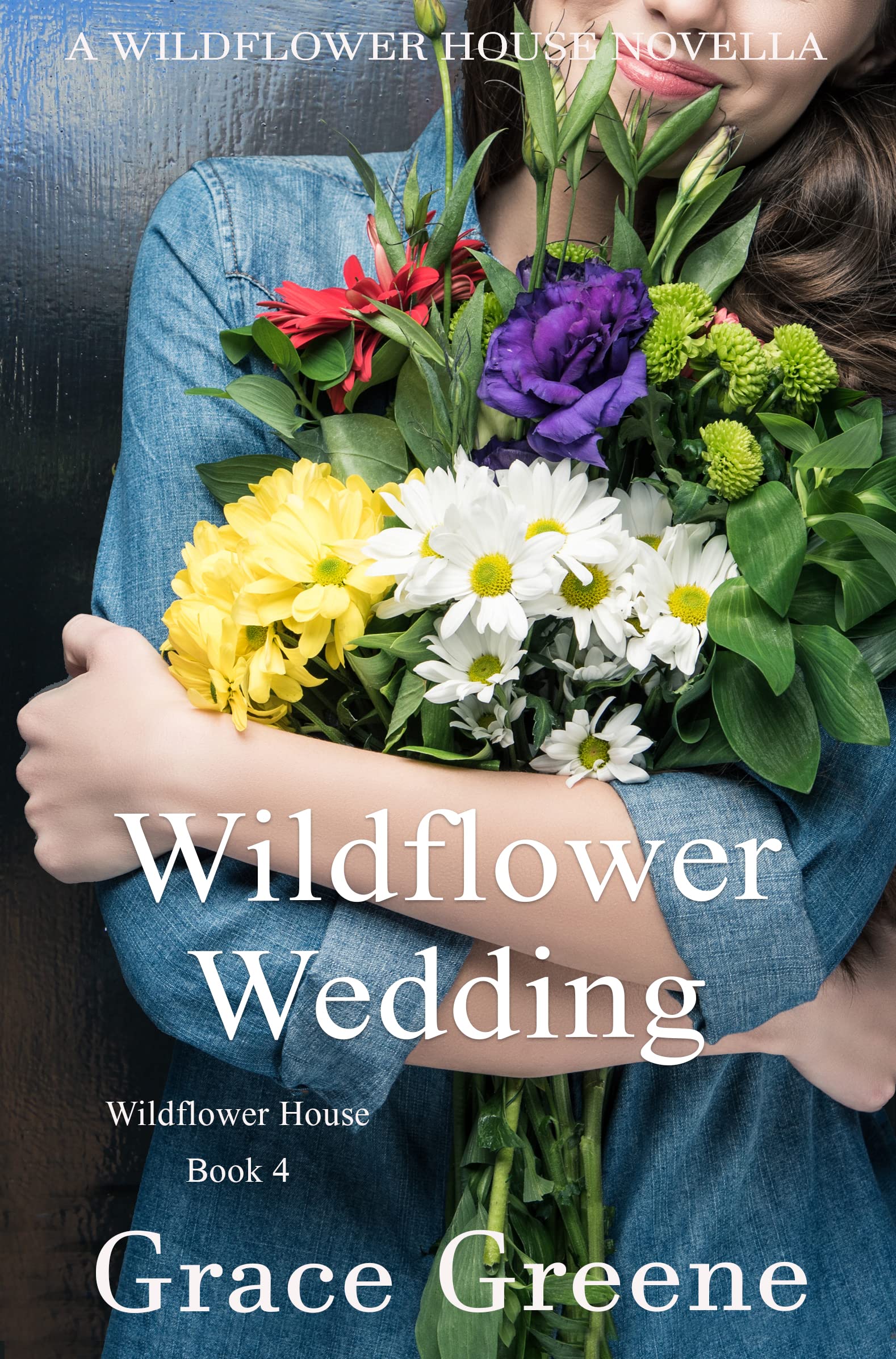Wildflower Wedding book cover