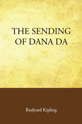 The Sending of Dana Da book cover