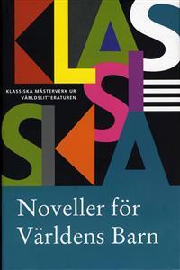 Noveller för Världens Barn book cover 1