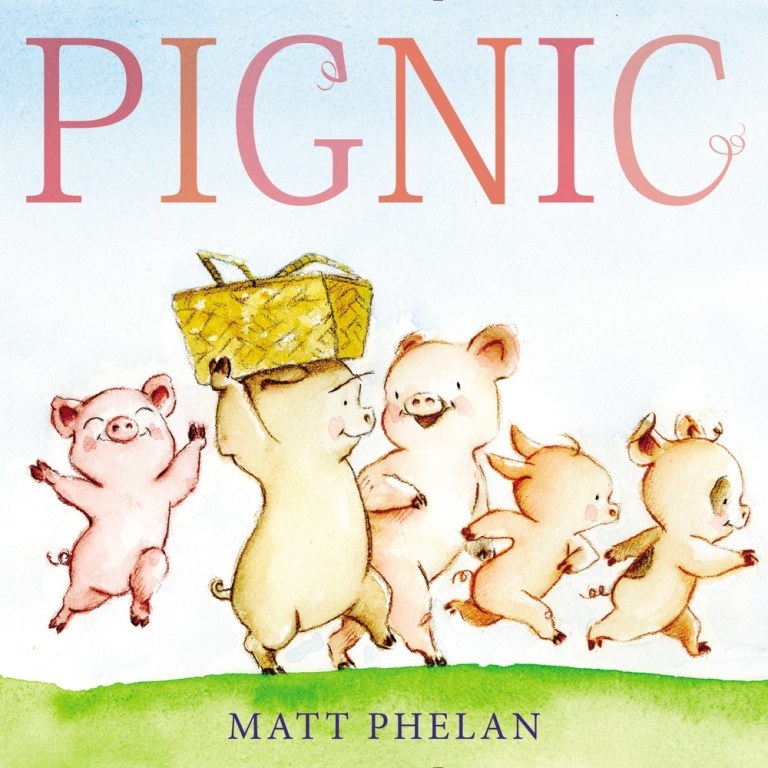 Pignic book cover