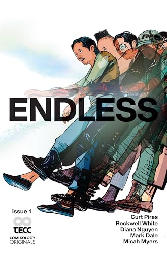 Endless (Comixology Originals) #1 book cover