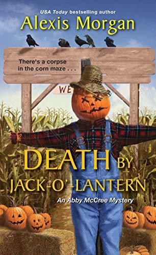 Abby McCree Mystery book cover 2