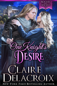 One Knight's Desire book cover