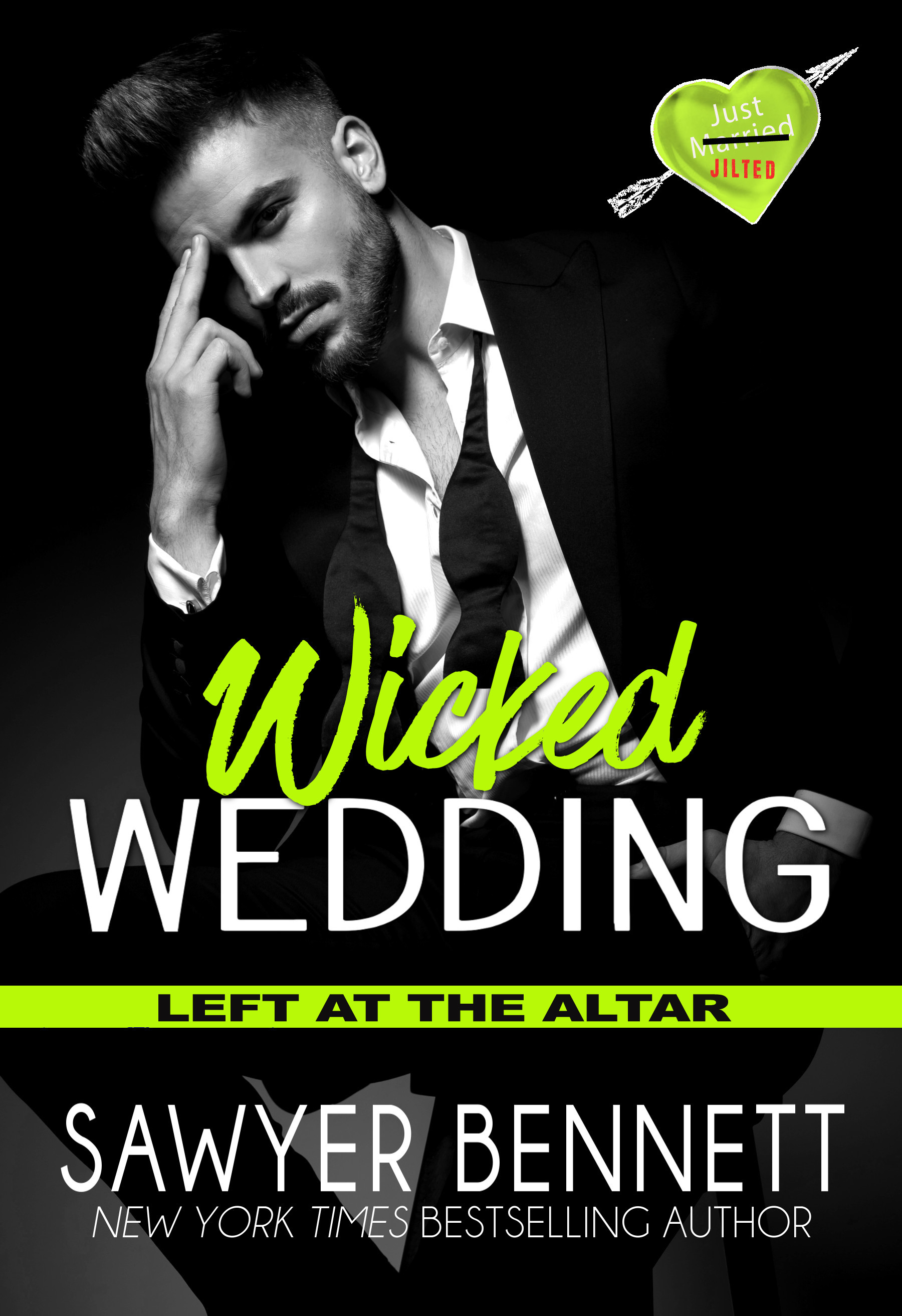 Wicked Wedding book cover