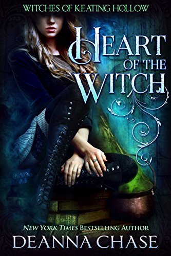 Witches of Keating Hollow book cover 2
