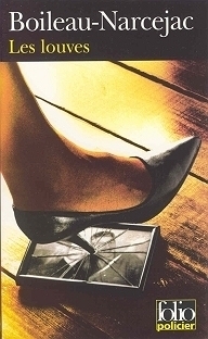 Louves (Folio Policier) book cover
