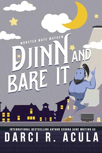 Djinn and Bare It book cover