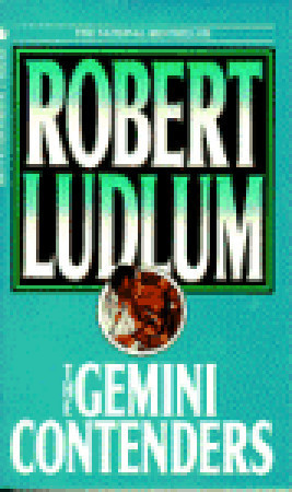 The Gemini Contenders book cover
