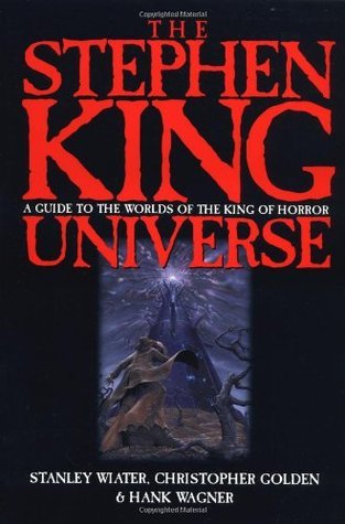 The Complete Stephen King Universe book cover