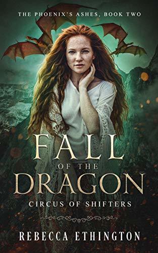 The Phoenix's Ashes book cover 2