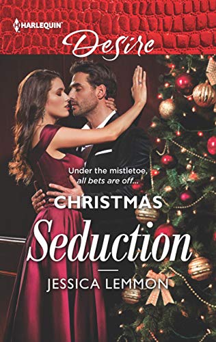 Christmas Seduction book cover