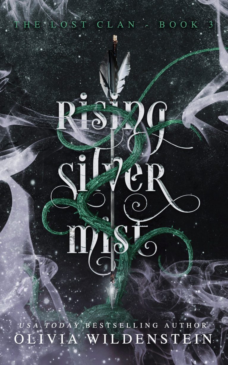 The Lost Clan book cover 3
