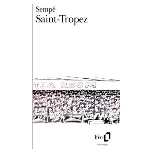 Saint-Tropez book cover