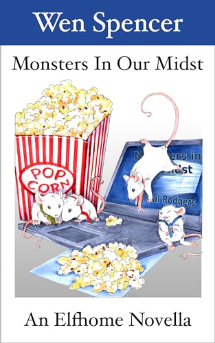 Monsters In Our Midst book cover