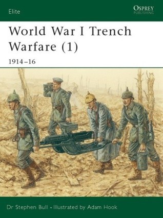 World War I Trench Warfare (1) book cover