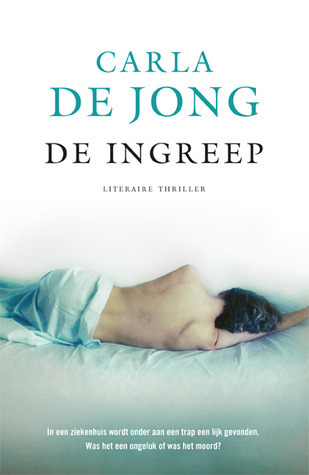 De ingreep book cover