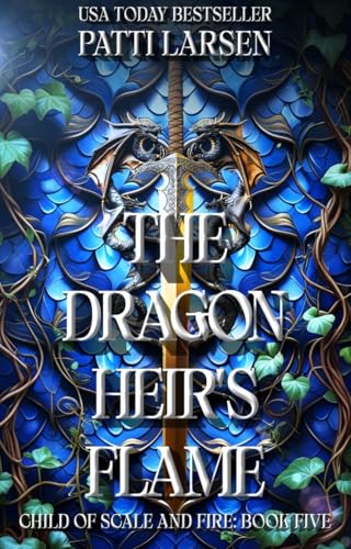 Child of Scale and Fire book cover 3