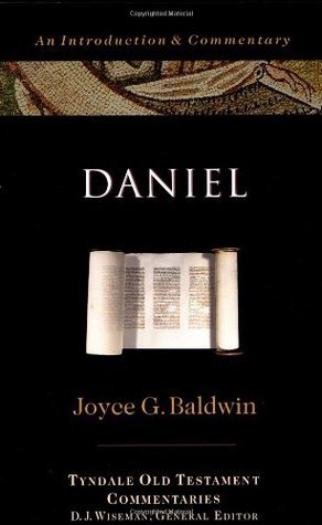 Daniel book cover