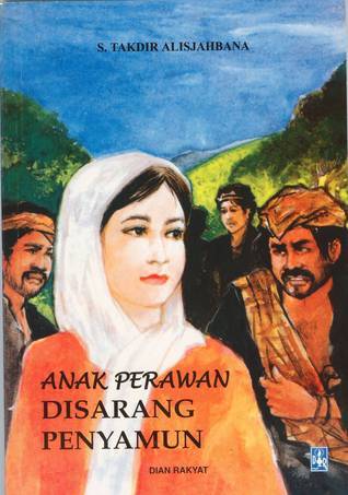 Anak Perawan di Sarang Penyamun book cover