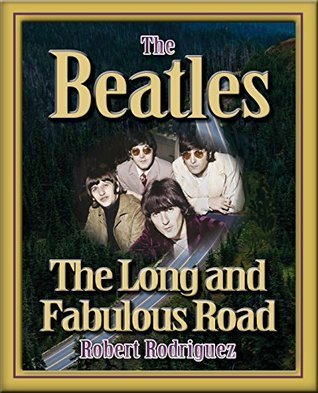 The Beatles book cover