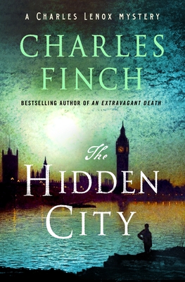 The Hidden City book cover