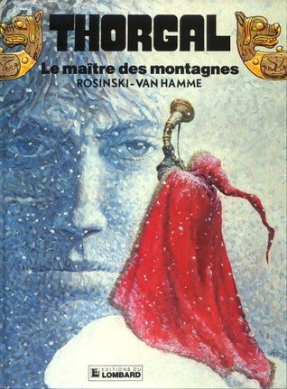 Le Maître des montagnes book cover