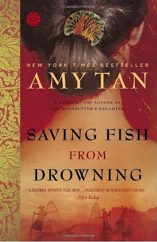 Saving Fish from Drowning book cover