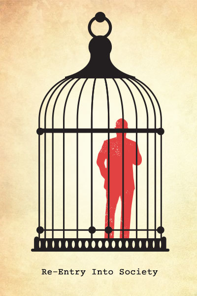 Re-Entry into Society book cover