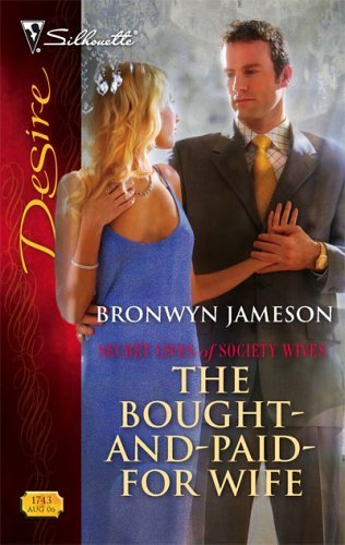 The Bought-and-Paid-for Wife book cover