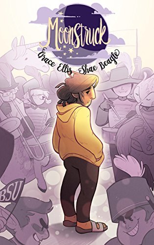 Moonstruck #3 book cover
