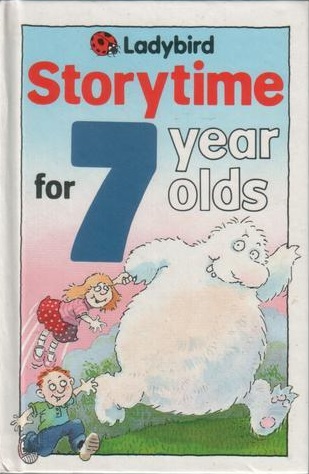 Ladybird Storytime for (blank) Year Olds book cover 1